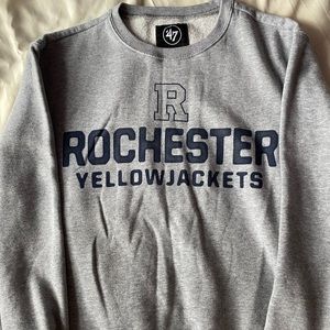 university of rochester sweater!
